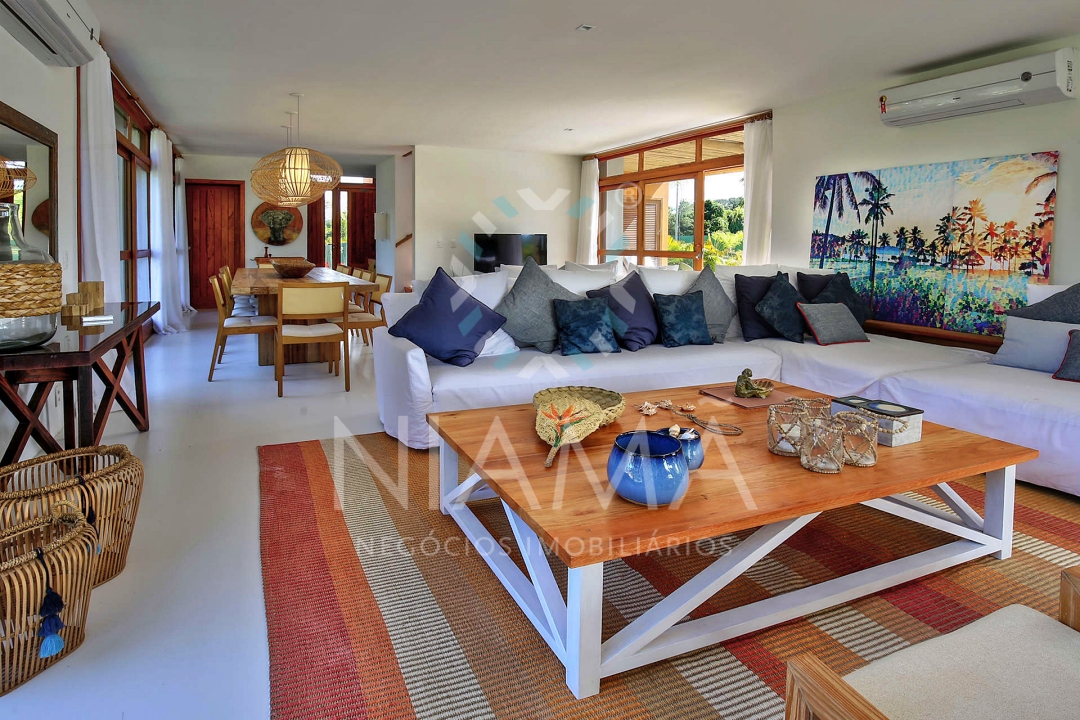 casas de luxo reveillon trancoso